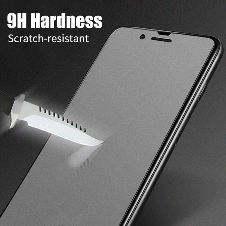 Non-Full Matte Frosted Tempered Glass Film for Galaxy A70