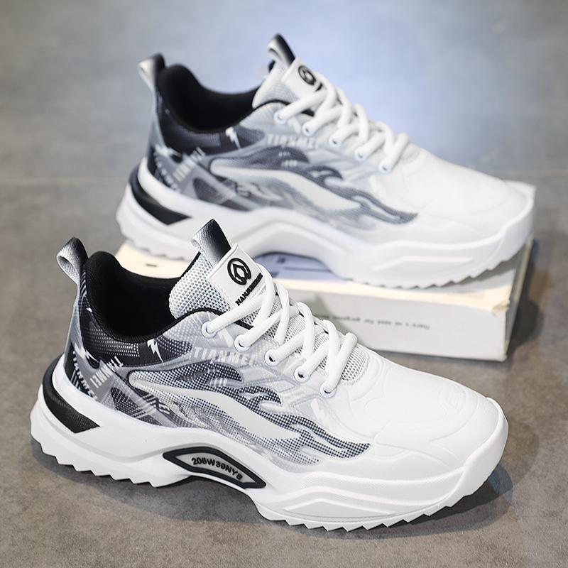 

Domestic joint summer new sports shoes mesh breathable casual dad trendy shoes 39