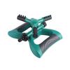360° Automatic Rotating Three-Arm Sprinkler for Nursery Irrigation