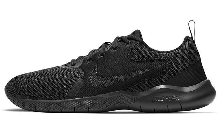Nike Flex Experience Run 10 Черный Темно-Дымовой Серый CI9960-001 45.5