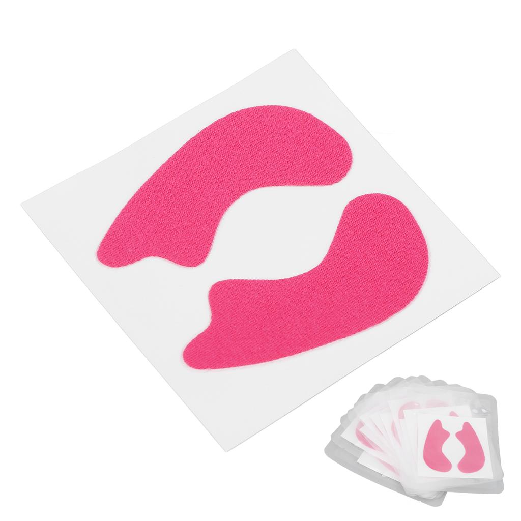 10pcs Nasolabial Folds Patches Lighten Fine Lines Arc Fade Nasolabial Folds Stickers