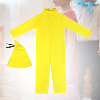 Rozkošný dětský overal na karnevalový svátek Světového dne knihy