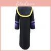 Capa de Cosplay de Korosensei de Assassination Classroom con Corbata para Juego de Rol de Anime