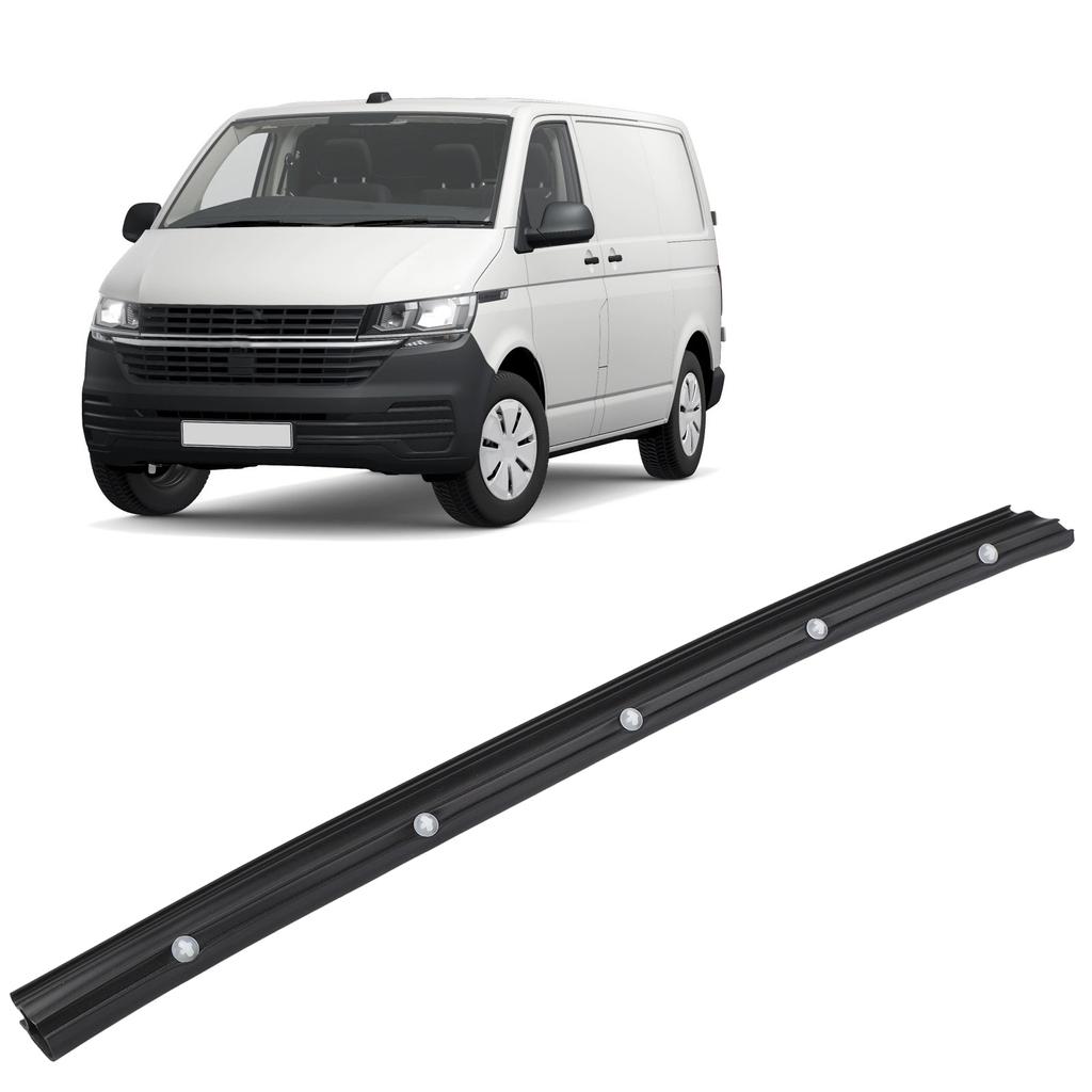 Radlaufdichtung Gummi m. Clips Vorne Links / Rechts Für Transporter T5 Für T6 2003+