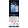 KAK Tuya APP Fingerprint Cylinder Smart Door Lock Electronic Digital Password Code Lock Keyless Remote Control Lock Hardware
