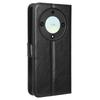 For Honor X9a 5G/X40 5G/Magic5 Lite 5G Cell Phone Cover Crazy Horse Texture Wallet Stand Phone Leather Case