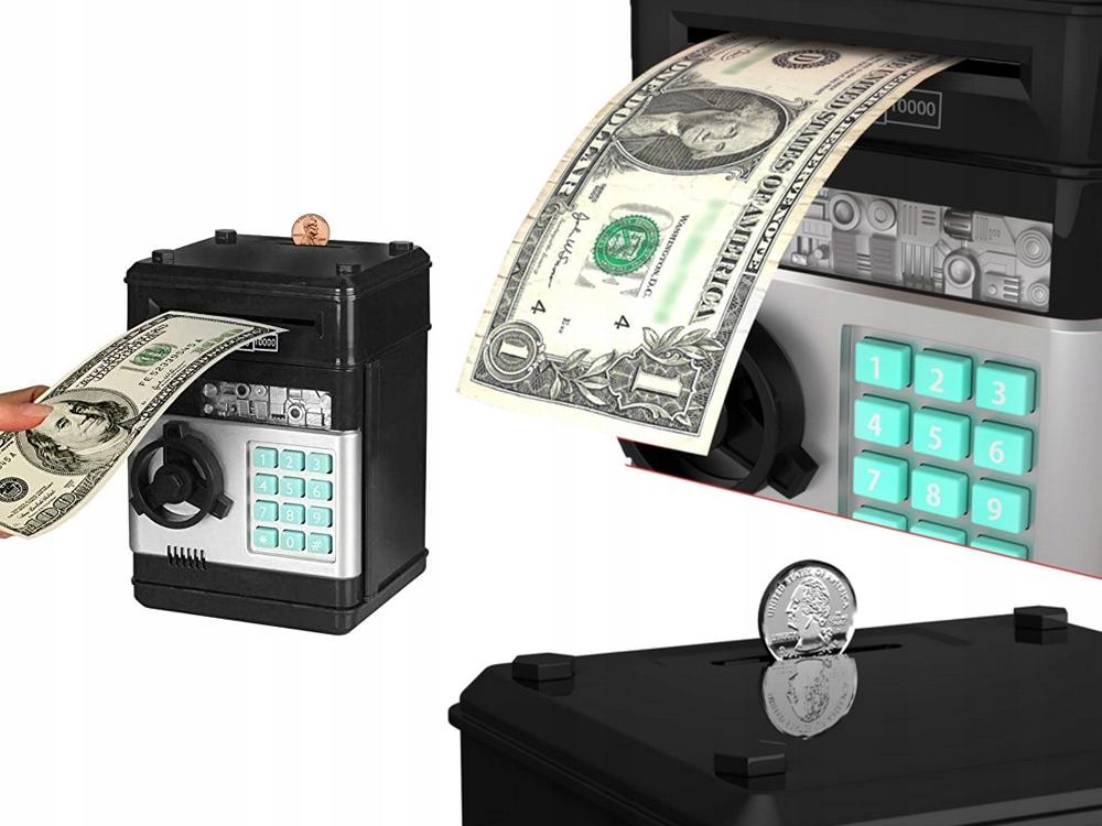 Safe Piggy Bank Black (24) Gab_B