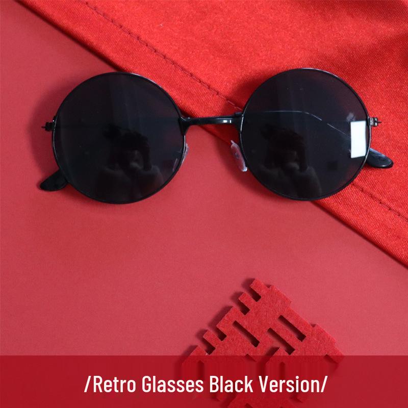 

Черные солнцезащитные очки для шафера на свадьбы и вечеринки