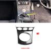 LHD RHD For Nissan 350Z Z33 2003-2006  Window Lift Switch Cover Control Panel Center Air Outlet Cover AT MT Gear Box Cover Trim