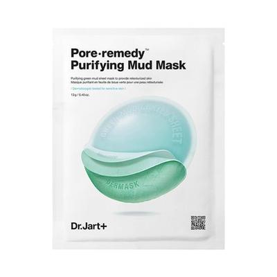 Dermask Pore Remedy Reinigende Schlammmaske, 1 Stück
