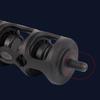 Compound Bow Stabilizer Archery Shock Absorber Recurve Bow Damper Hunting Bow Stabilizer for Compound Recurve Bow