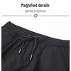 Men's Premium Linen Blend Casual Shorts