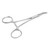 Tattoo Piercing Forceps 3 Holes 14cm Length Ergonomic Body Piercing Pliers for Tattoo Shops Beauty