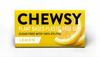 Chewsy Chewing Gum with Xylitol 15g Lemon