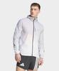 Terrex Xperia Clima365 Light Windweave Jacket - White:Black / Jy4092