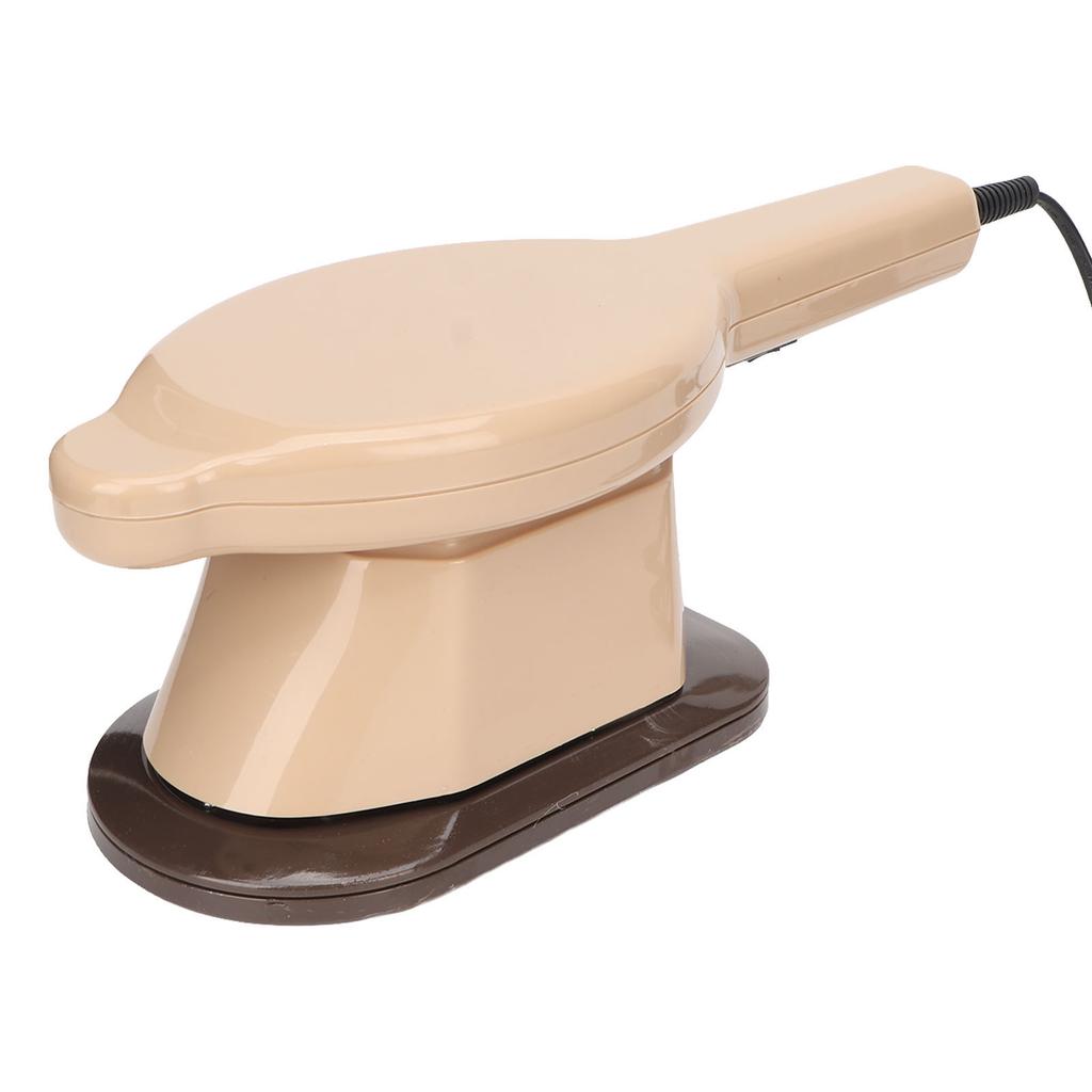 Handheld Massage Machine Iron Shaped Hot Compress Relieve Fatigue Body Beating Massager EU Plug 220V