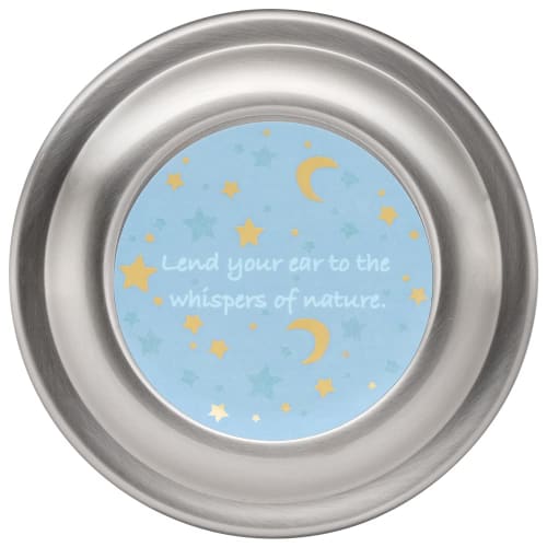 Skater Thermal Lunch Box Star Pattern 550ml Antibakteriální vakuová nerezová ocel STLBD6AG-A
