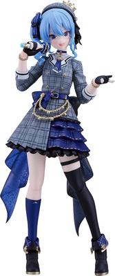 Figma Hololive Production Hoshimachi Suisei Plastic Painted Movable Figure Non-scale