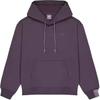 New Balance Sweatshirts Men's Purple Hooded Moderate Regular MT61B0AJ-ILL