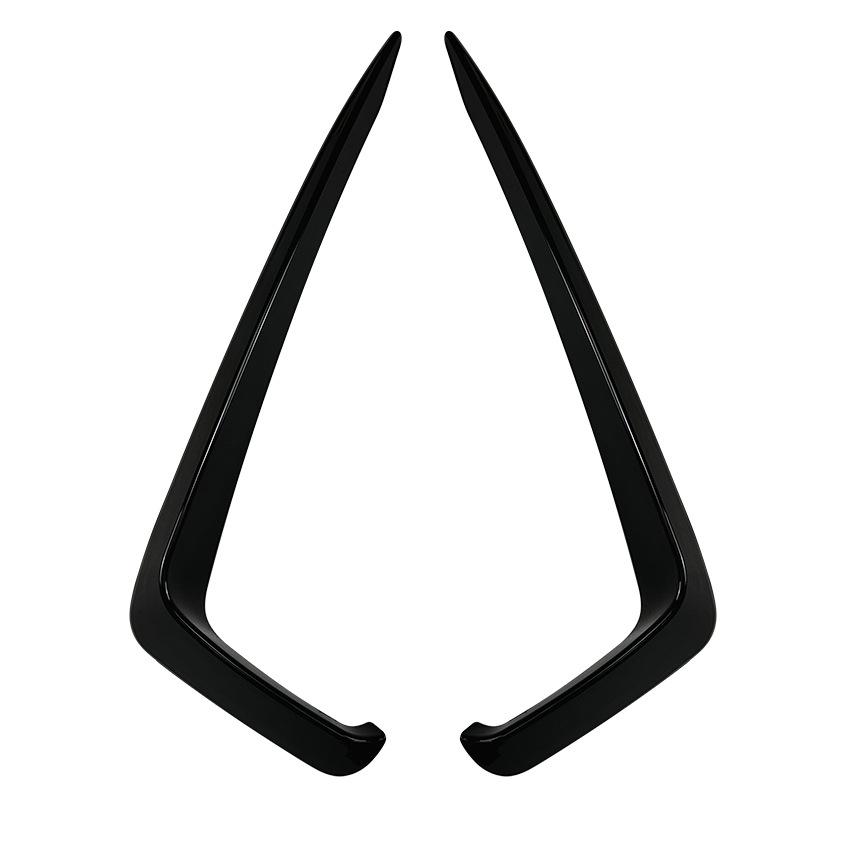 Applicable to Volkswagen Suiteng, Jetta MK7 2019-2025 front air knife car sticker exterior modification exterior accessories