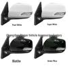 Rearview Mirror Assembly for Toyota Land Cruiser 12 - Model 87940-60G60