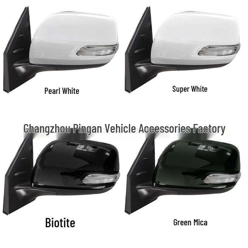 Rearview Mirror Assembly for Toyota Land Cruiser 12 - Model 87940-60G60