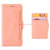 For Samsung Galaxy A15 5G Case Multiple Card Holder Stand Phone Leather Cover