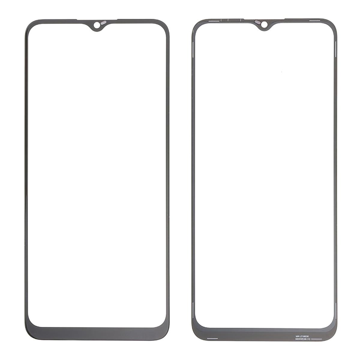 

For Samsung Galaxy A03 Core A032 Front Screen Glass Lens+OCA Adhesive Replacement Parts (without Logo) A
