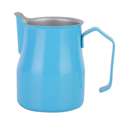 550ml Stainless Steel Thicken Milk Frothing Cup Jug Coffee Pitcher Latte Art for Home Coffee