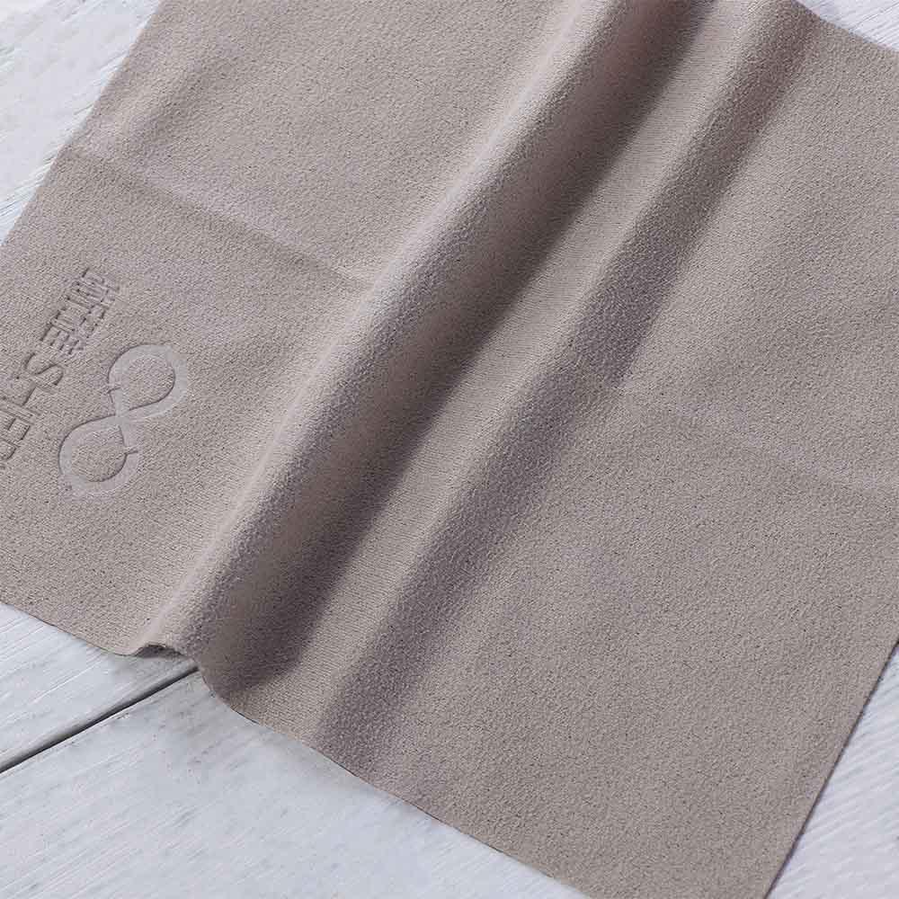 10 Pcs Microfiber Chamois Cleaning Wipe Lens Clothes Glasses Cloth Glasses Clean