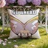 N-Neco A-Arc Kawaii Cushion Cover Home & Car Dual-Scene Pillow Cover: Reversible for Premium Comfort