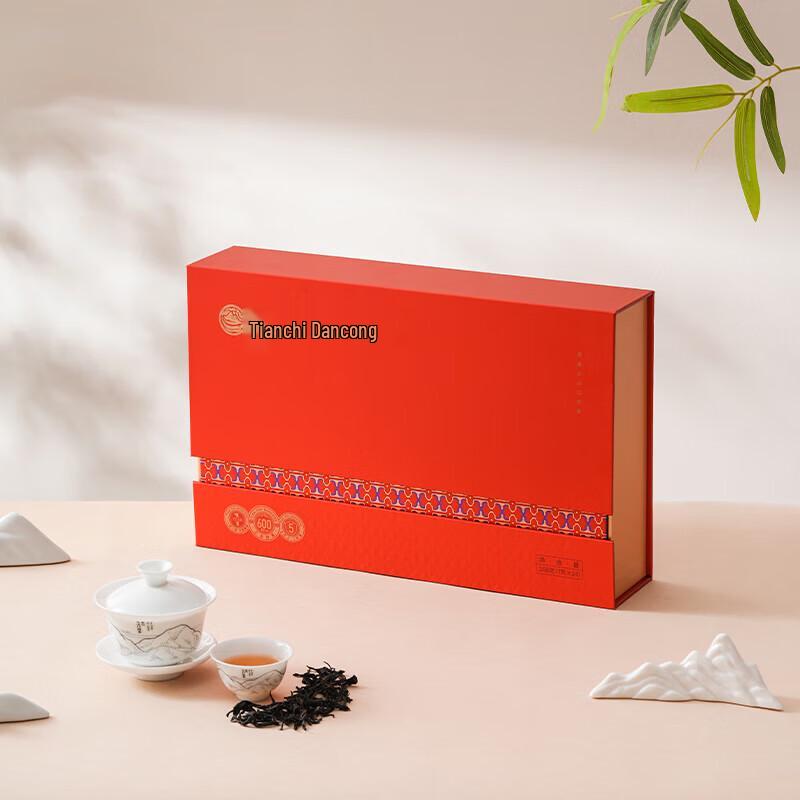 Tianchi Phoenix Dancong Oolong Tea Gift Set
