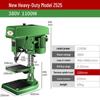 Shushang Multifunctional Bench Drill: Industrial-Grade Tap & Mill Press, High-Precision, 380V/220V for Household Use.