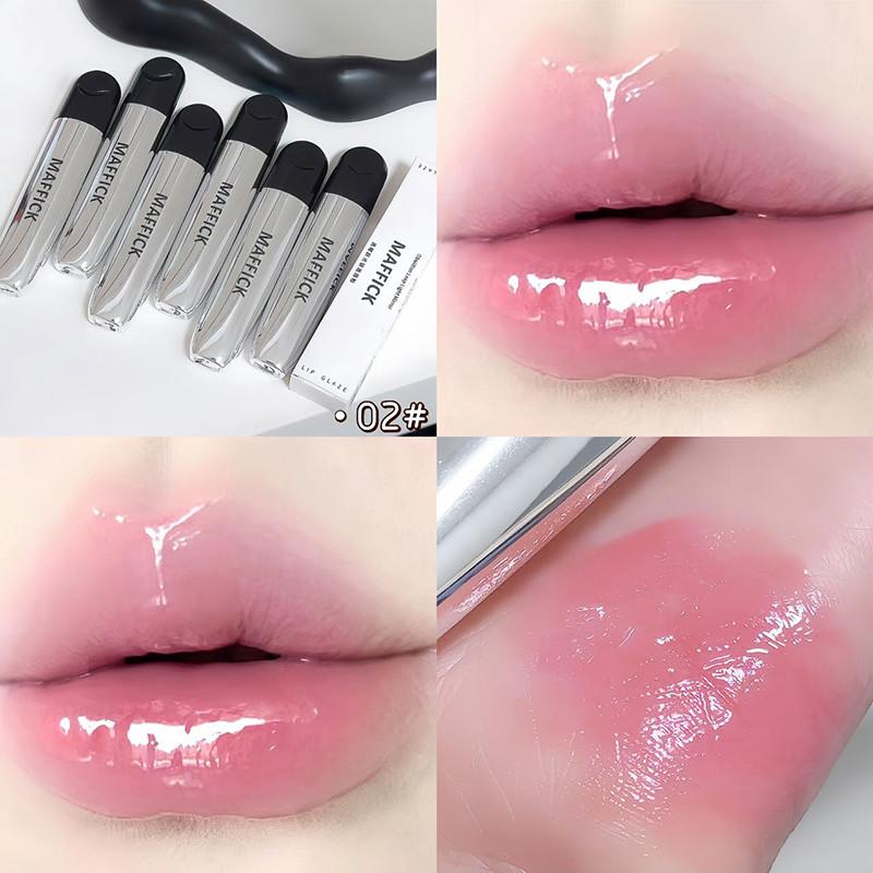 

Макияж глазурь для губ Натуральный осветляющий Белый ил для губ Увлажняющий бальзам для губ Водостойкая помада Стойкий набор Студенческая мода Женская косметика