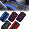 Leather Car Center Console Pad Universal Car Console Cushion Pad Box Cover