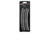 KATO N Gauge Curved Track 4 Pieces Railway Model Supplies R348-30° 20-130
