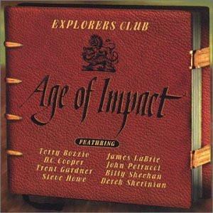 

CD EXPLORERS CLUB - Age Of Impact MAX90212 Magna Carta 1998 Europe Rock Used