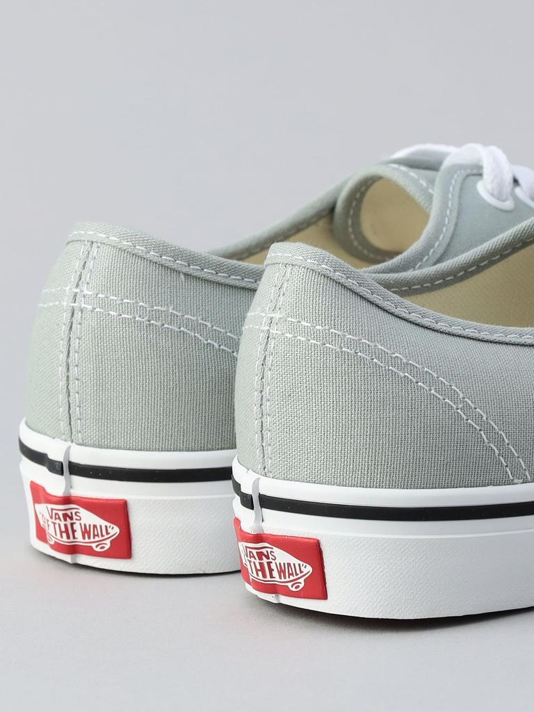 Cohen AUTHENTIC CT/Vans Authentic Sneakers (Light Gray) 76824070260 1155 LT.GRAY(11) Size 24cm