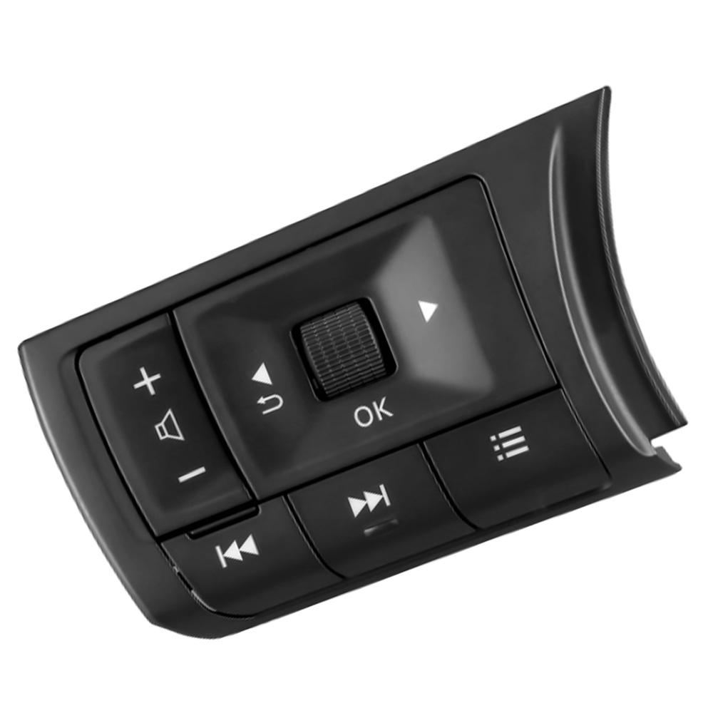 For Nissan Rogue Pathfinder 2024 Car Cruise Control Steering Wheel Audio Call Button Switch 25550-6RF2C Left
