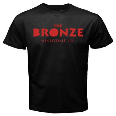 Das Bronze Sunnydale CA Buffy Der Vampir Herren Schwarz Größe S bis 5XL