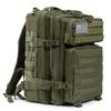 50L/30L Elite Tactical Backpack | 3X Stronger Work & Military Backpack | Resistant and Heavy Duty | 3 Day MOLLE Bug Out Bag