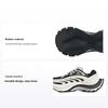 Xlg Seria Mtw Wygodne Wszechstronne Trwałe Niskie Casualowe Buty do Biegania Unisex Sneakers Białe Czarne IH1571