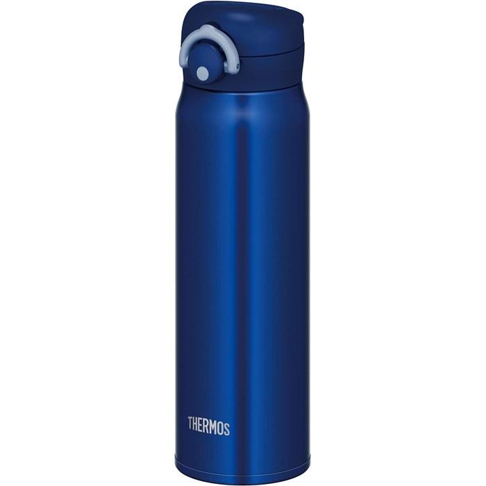 Thermos Tumbler Vacuum Insulated Travel Mug 600ml Navy JNR-602 NVY 600 ml