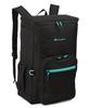 Large For For Junior High School High School Club School School Black X H50 X W32 X D16cm [Champion] Rucksack, Daypack, Backpack, Capacity, Commuting,