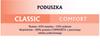 Poduszka 50x60 classic comfort senna home kremowa