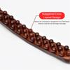 1Pcs Gua Sha Abdominal Massager Plastic 37/65 Beads Universal Back Massage Tendons Scraping Stick Point Treatment