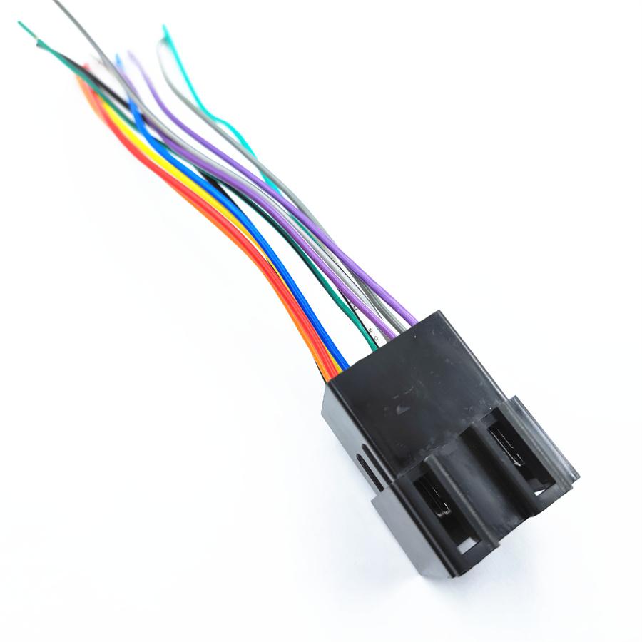 Stereo Wire Harness for Peterbilt Semi Tractor Trailers Radio CD Player
