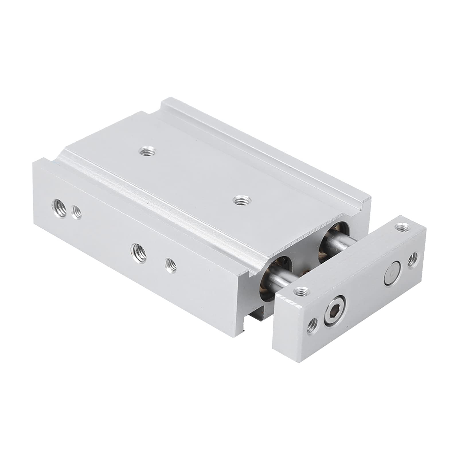 

Пневмоциліндр, Пневматичний циліндр, Подвійний шток, Подвійний вал, Подвійної дії, CXSM10 (CXSM10-30)