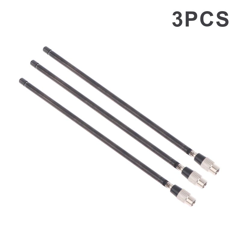 Telescopic Antenna Ant500 Antenna 88Mhz-1Ghz Sma Male Connector (Black) Telescopic Antenna Hackrf Antenna