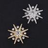 Gedishiti Anti-Exposure Corsage: Korean Style Amashi Suit Star Brooch - Unisex Pin Accessories